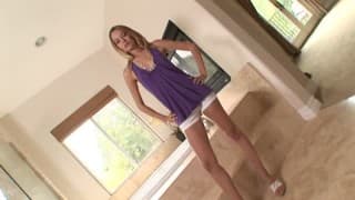 Michelle Honeywell shows us her sexy body before fucking Michelle Honeywell shows us her sexy body before fucking