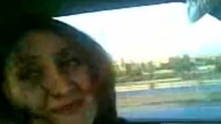 A mature woman in an amateur sex video A mature woman in an amateur sex video