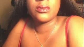 Big black dildo up inside her nice pussy Big black dildo up inside her nice pussy