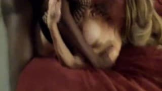 Amateur blonde milf takes two young black studs Blonde, MILF, Big Boobs, Black, Masturbation , Facial Ejaculation, Blowjob, Interracial, Sexy Lingerie, Big Dick