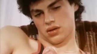 A vintage gay sodomy scene with hot men! A vintage gay sodomy scene with hot men!