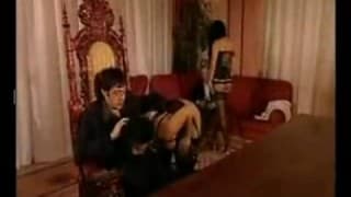 Two couples fuck together in front room Two couples fuck together in front room