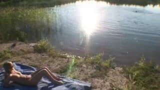 Three guys fuck a drunk chick! Three guys fuck a drunk chick!