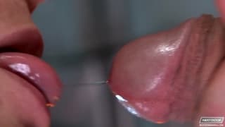 Two gay men burst into sodomy Two gay men burst into sodomy