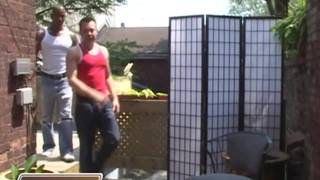 Gay in black and white Gay in black and white