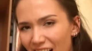 Rocker has sex with his chick Rocker has sex with his chick