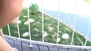 A real hottie ready to get her anus torned A real hottie ready to get her anus torned