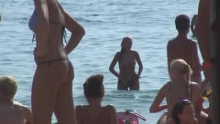 Ivana fucked at the beach Ivana fucked at the beach