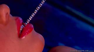 Small lesbian scene with Capri Anderson and Shyla Jennings Small lesbian scene with Capri Anderson and Shyla Jennings