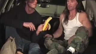 They like to play with asses They like to play with asses