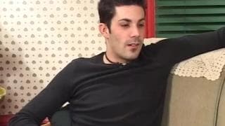 Two guys who are more than friends