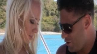 Carla Cox gets fucked on a cruise Carla Cox gets fucked on a cruise