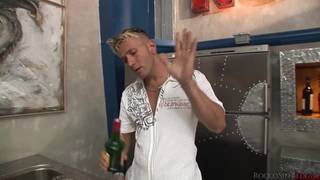 Helena White gets laid by two guys! Helena White gets laid by two guys!