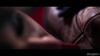 Holly D in a porn chic video Blowjob, Brunette , Small Tits, Sexy Lingerie, Soft , Stockings, Pornstar, Cunnilingus