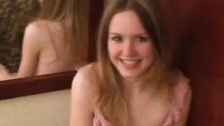 Nice caressing for a young beautiful woman Nice caressing for a young beautiful woman