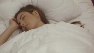 Josephine plays with herself after having some erotic dreams Josephine plays with herself after having some erotic dreams