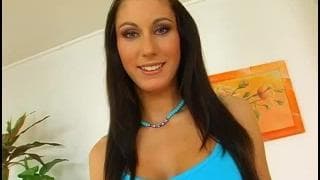 This alluring brunette is very seductive This alluring brunette is very seductive