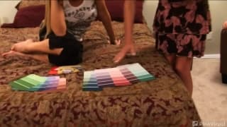 Stacee Morgan and her friend do everything Stacee Morgan and her friend do everything