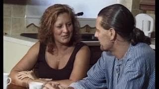 Barbara is fucked and has a double penetration Barbara is fucked and has a double penetration
