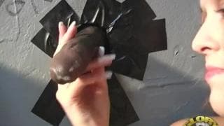 Trisha Rey is such a cock sucking whore Facial Ejaculation, Blowjob, Interracial, Big Dick, Smoking, Pornstar, Gloryhole