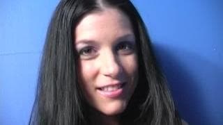 India Summer sucking cock through the hole India Summer sucking cock through the hole
