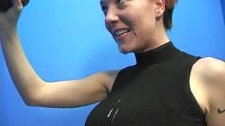 Alisha Angel wants what is coming out of the hole Alisha Angel wants what is coming out of the hole