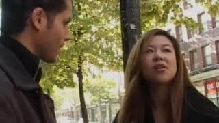 Ming has her pussy played with before fucking Ming has her pussy played with before fucking