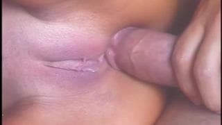 A pretty blonde mature woman and a young guy fuck A pretty blonde mature woman and a young guy fuck