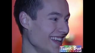 Blonde, Brunette, Young 18-21, Twink, Anal , Blowjob