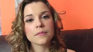 Two horny pornstars share this cock Two horny pornstars share this cock