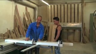 Three horny men decide to fuck at work