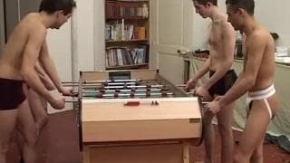 4 twinks have a hot suck and fuck session. 4 twinks have a hot suck and fuck session.