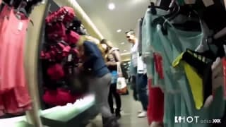 Underwear makes them more excited Underwear makes them more excited
