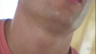 This brunette wants semen on her lips Young, Blowjob, Brunette , Small Tits, Big Dick, Cunnilingus