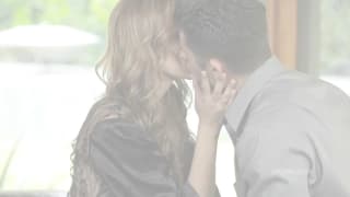 A delicate scene between a hot couple Young, Brunette , Female Friendly , Cumshot, Ex-Girlfriend