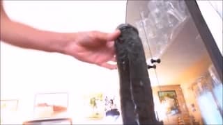 A mature woman dominating her husband! A mature woman dominating her husband!