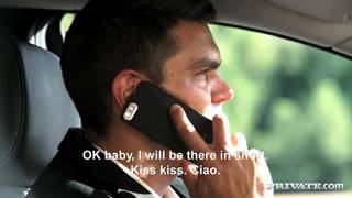 Alexa Tomas has an intense fuck from two guys Alexa Tomas has an intense fuck from two guys