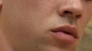 Kenzo enjoys a good handjob on the couch Kenzo enjoys a good handjob on the couch