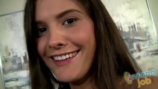 Erin Stone is a horny and eager slut Erin Stone is a horny and eager slut