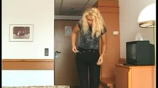 Gabriella Tchekan in the spotlight today Anal, Blonde, Blowjob, Double Penetration, Vintage, Pornstar