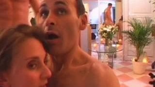 Two bitches go to a hotel for a gang bang Two bitches go to a hotel for a gang bang