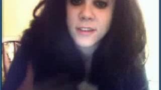 This brunette wants to show off on cam