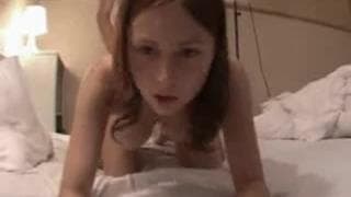 This guy loves his girlfriends huge boobs This guy loves his girlfriends huge boobs