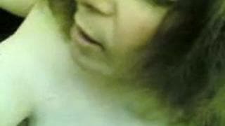 Arab slut having a sex session at home Arab slut having a sex session at home