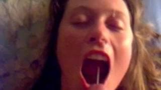 A good amateur scene with this slut A good amateur scene with this slut