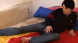 This afternoon Valentino wants to masturbate This afternoon Valentino wants to masturbate