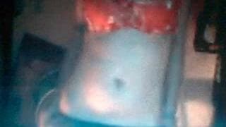 The caresses of a sexy amateur girl The caresses of a sexy amateur girl