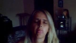 An amateur female masturbation scene! An amateur female masturbation scene!