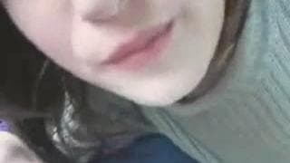 A good blowjob in the car for this guy A good blowjob in the car for this guy