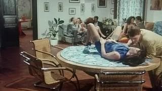 The actress Moana Pozzi in this orgy The actress Moana Pozzi in this orgy
